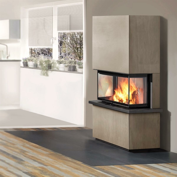 Osorno S Topstone Quarzit marrone alba natura - NEU