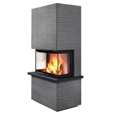 Osorno TopStone Gabbro nero ferrara linea-retta