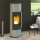 Pacaya Compact AH Sockelhöhe 330 mm, mit Warmhaltemodul 330 mm, Naturstein Serpentin