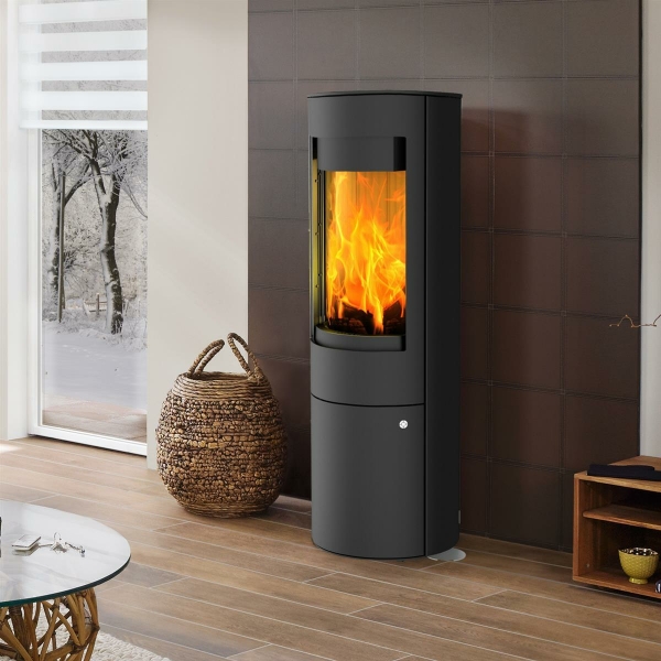 Palena Plus SD Compact Stahl schwarz