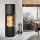Pular PowerBloc! Compact 5kW Stahl schwarz Dekorrahmen schwarz lackiert