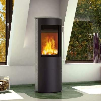 Tacora Compact Naturstein, mit Stangengriff