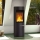 Tacora Compact Stahl schwarz, mit Stangengriff