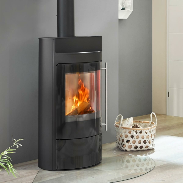 Tecapa II PowerSystem Compact Glastür