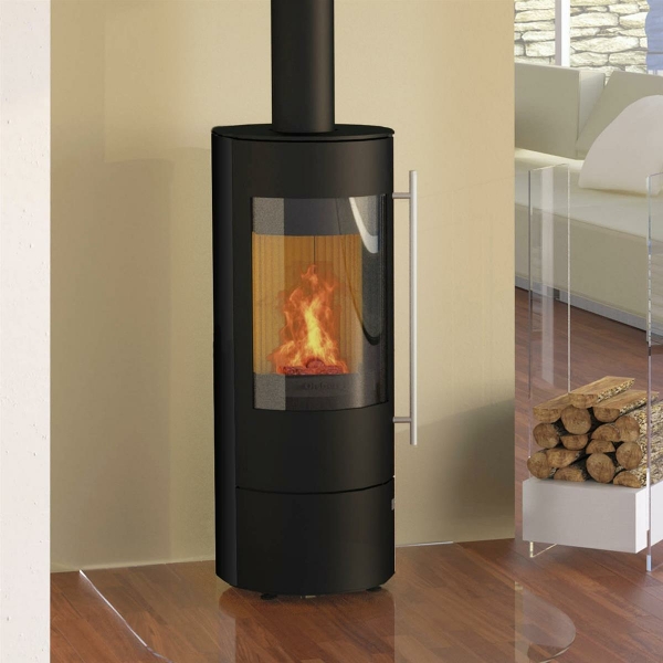 Tipas Compact II Stahl schwarz