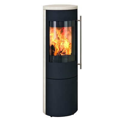 Tipas Plus Compact Schwarz/ Keramik Caffe Fredo