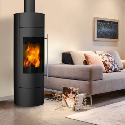 Tipas PowerBloc! Compact Stahl Schwarz