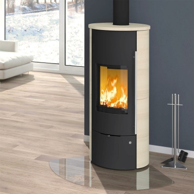 Tolima Aqua II Compact Stahl schwarz/ Keramik caffe freddo