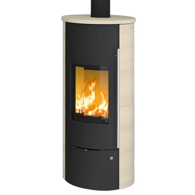 Tolima Aqua II Compact Stahl schwarz/ Keramik caffe freddo