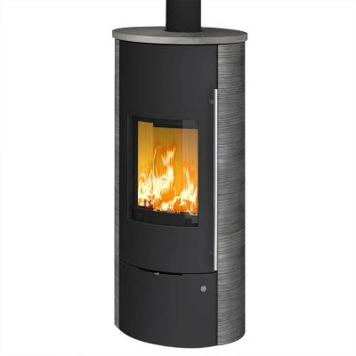 Tolima Aqua II Compact Stahl schwarz/ Keramik curlo