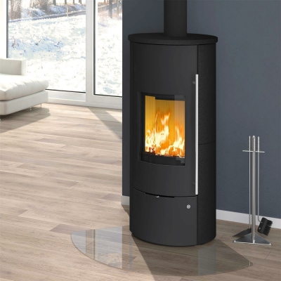 Tolima Aqua II Compact Stahl schwarz/ Keramik hämatit