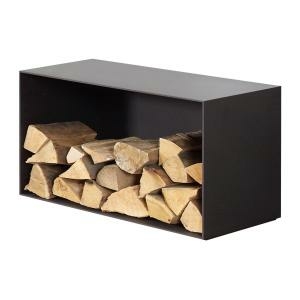 Holzregal rechts für Alegre/ Osorno