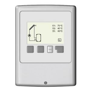 Temperaturdifferenz-Controller für Tolima Aqua II...