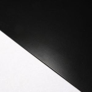 Bodenplatte B1 Rechteck schwarz  1200 x 1000mm