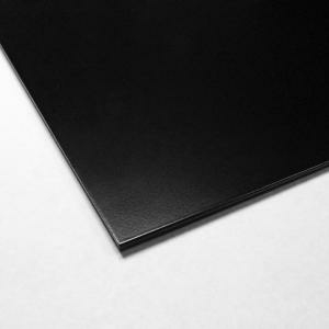 Bodenplatte B1 Rechteck schwarz  1200 x 1000mm