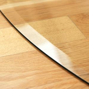 Glasbodenplatte Quadrat inkl. Facette         1100 x 1100 mm