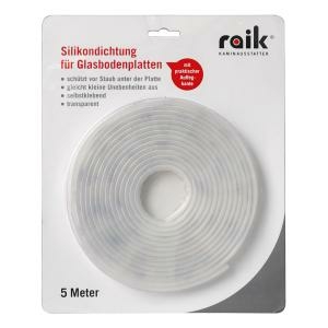 Raik Silikon-Glasplattendichtung 5m