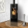 Glasbodenplatte Tropfen inkl. Facette          1100 x 1100 mm