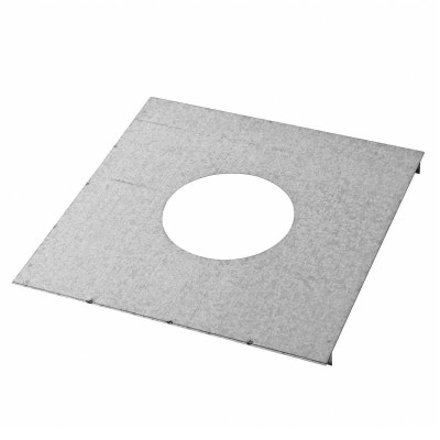 DW/EW Ø131/180 AB Anti-Brand-Platte