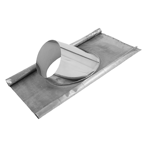DW/EW Ø131/180 DD4 Dachdurchführung von 30-45°