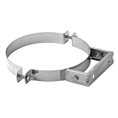 DW/EW Ø131/180 MB Wandhalter für WA bis 60 mm