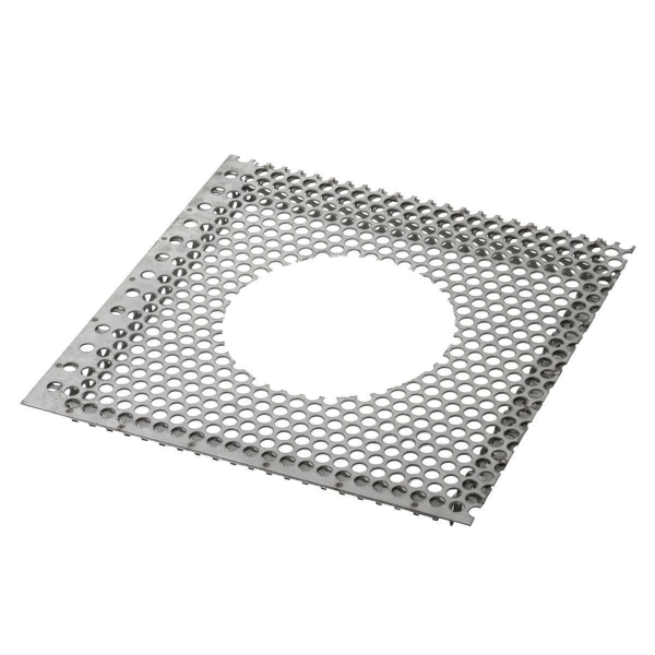 DW/EW Ø131/180 VP Ventilationsplatte