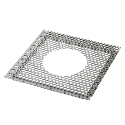 DW/EW Ø131/180 VP Ventilationsplatte