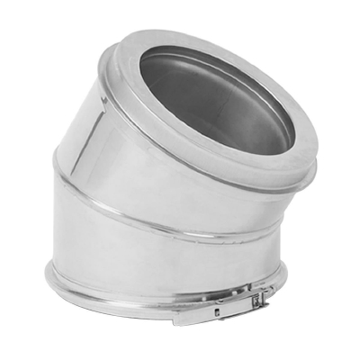 DW Ø150 BO3 Bogen 30°