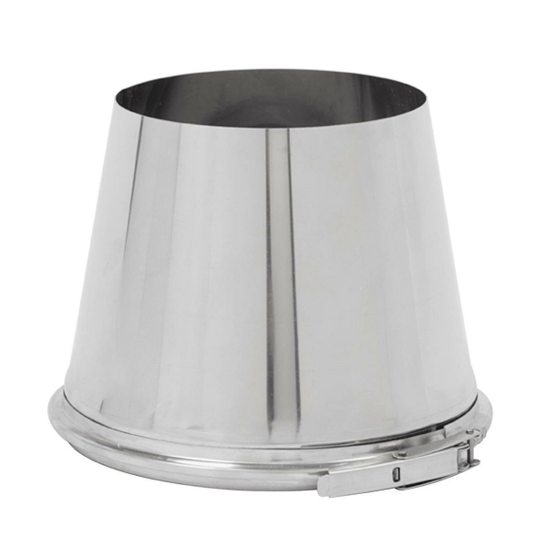 DW Ø180 AW Mündungsabschluss