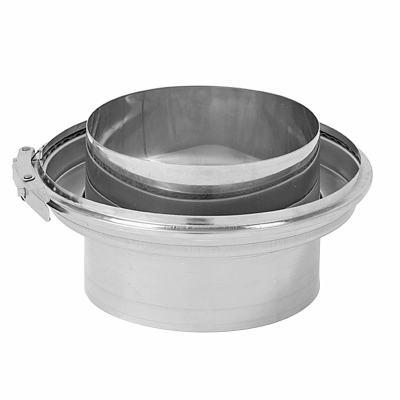 DW Ø180 OVDE Übergang Doppelwandig (DW) auf...