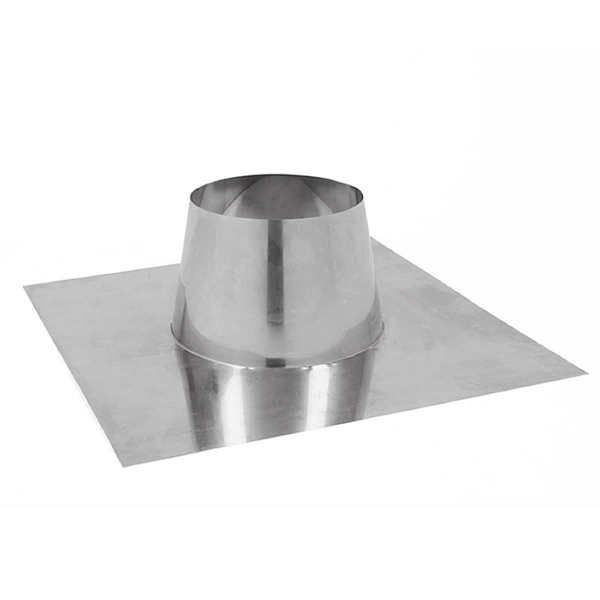 DW/EW Ø180/230 DD Dachdurchführung von 0-10°