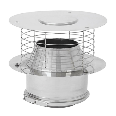 DW Ø200 KV Mündungsabschluss mit...