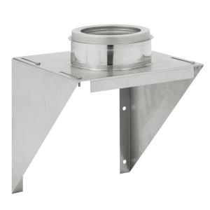 DW/EW Ø200 - 300 KOS-MSDC-D Konsolenblech für...