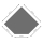 Bodenplatte B5 schwarz (2) Diamant  800x800mm