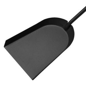 Raik Kaminbesteck 4-tlg ALBERT, schwarz