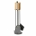 KAMINBESTECK 3-TLG., ANTHRAZIT