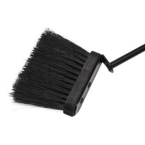 KAMINBESTECK, SCHWARZ BESCHICHTET