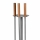 KAMINBESTECK 3-TLG., ANTHRAZIT