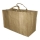 Kaminholztragetasche aus Jute