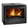 LA Nordica Inserto 70 L Ventilato Schwarz