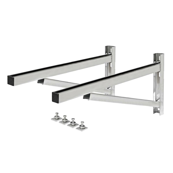 DW/EW VL-MSDC-D 300 Wandkonsole-Verlängerung für WA bis 300 mm