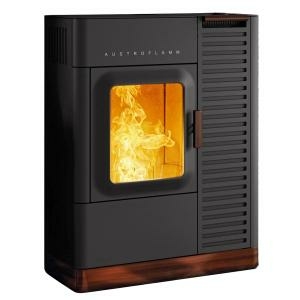 Austroflamm Mo Duo Kombiofen Pellet & Scheitholz