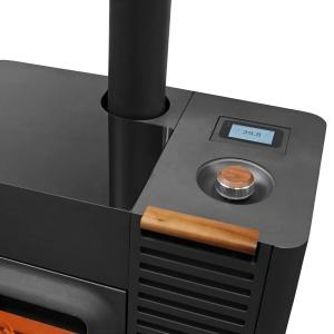 Austroflamm Mo Duo Kombiofen Pellet & Scheitholz