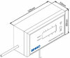 BL220DDa+BL220TEMP Funk-Differenzdrucksensor/...
