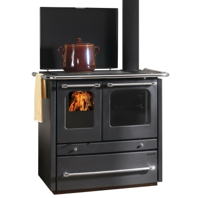 La Nordica Termosovrana DSA Stahl Anthrazit-Schwarz