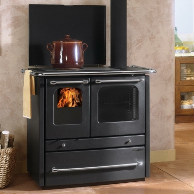 La Nordica Termosovrana DSA Stahl Anthrazit-Schwarz
