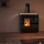 Epana 6kW Glas schwarz