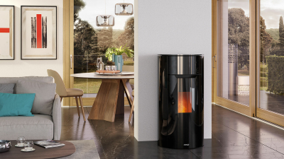 Dielle Round 6-12 kW Pelletofen