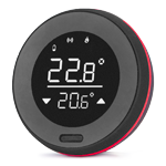 KABELLOSES ZONENTHERMOSTAT