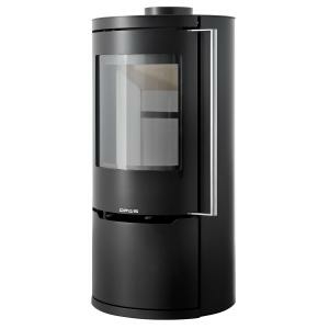 Schmitzker Opus Aria Kaminofen Stahl Schwarz